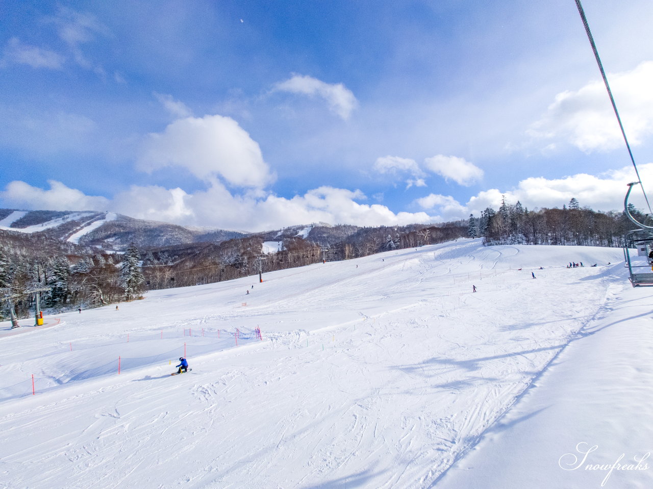 キロロリゾート｜北海道屈指の人気ゲレンデのオープン初日を、アルペンスキー元日本代表・平澤岳さんと一緒に大満喫♪